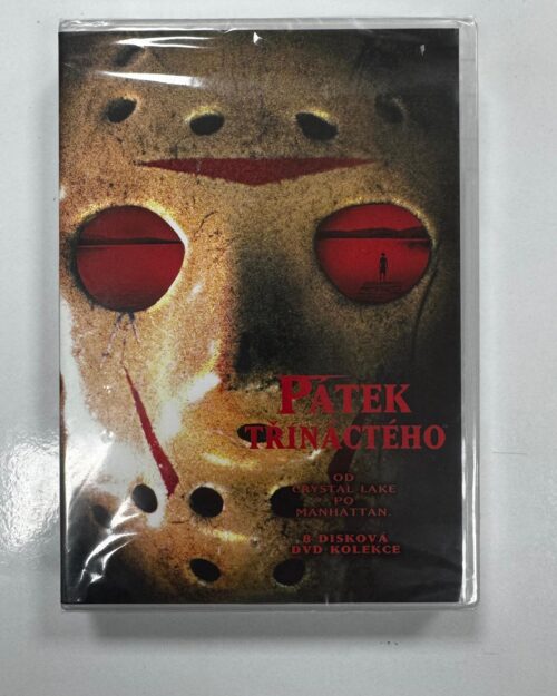 13.cuma 1- 8 DVD Box Set