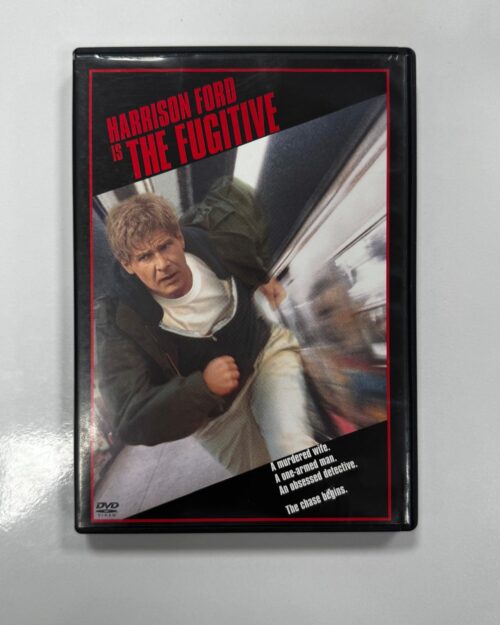 Kacak – The Fugutive DVD