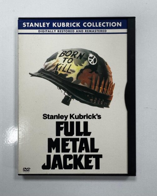 Full Metal Jacket Snapcase DVD