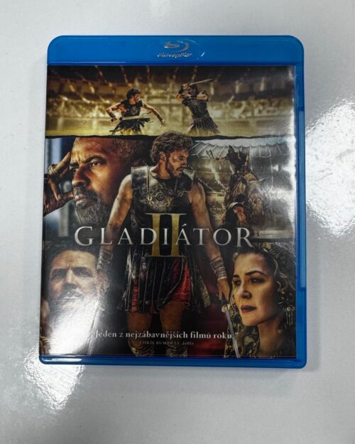 Gladiator 2 – Gladyator 2 Blu Ray