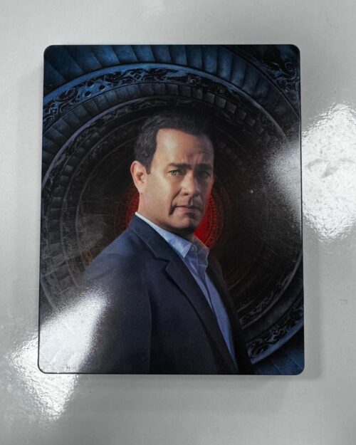Cehennem – İnferno Steelbook Blu Ray