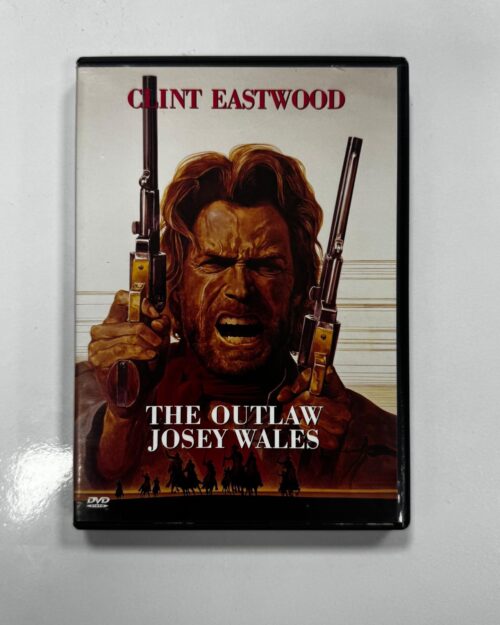 The Outlaw Josey Wales DVD