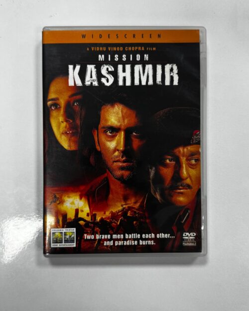 Mission Kashmir DVD