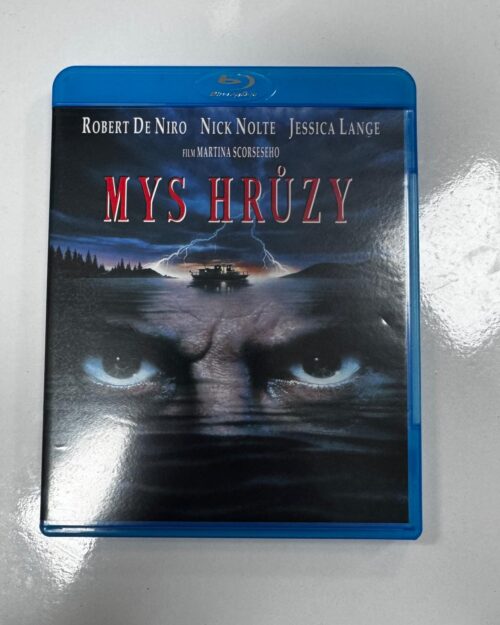 Cape Fear – Korku Burnu Blu Ray ( 1991 )