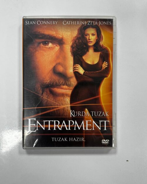 Kurda Tuzak – Entrapment DVD