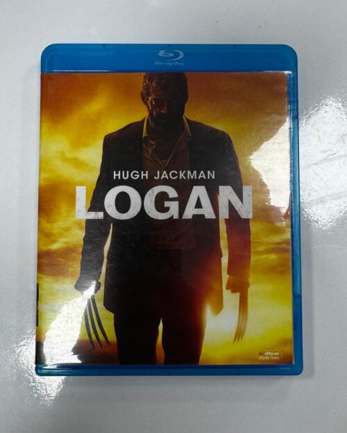 Logan Blu Ray