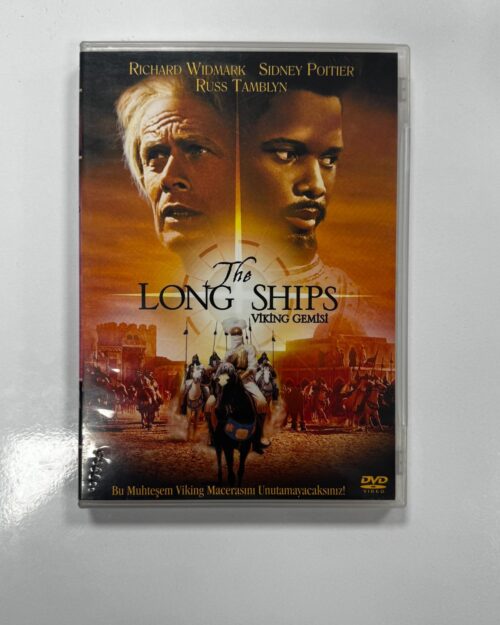 Viking Gemisi – The Long Ships DVD