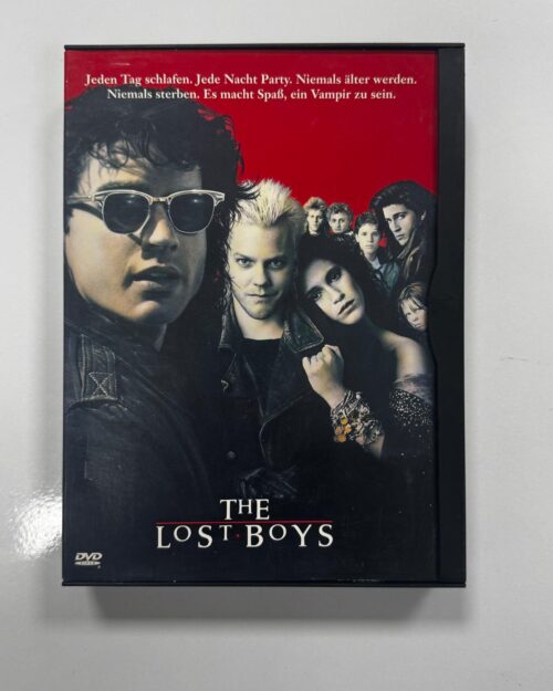 The Lost Boys – Kayip Genclik Snapcase DVD