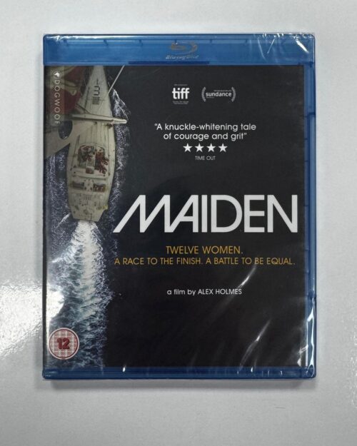 Maiden Blu Ray