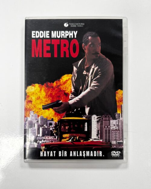 Metro DVD