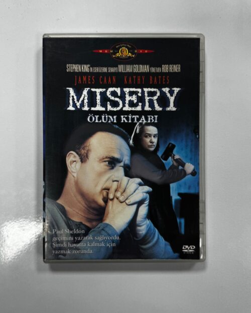 Olum Kitabi – Misery DVD
