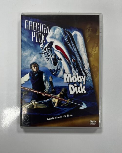 Moby Dick DVD