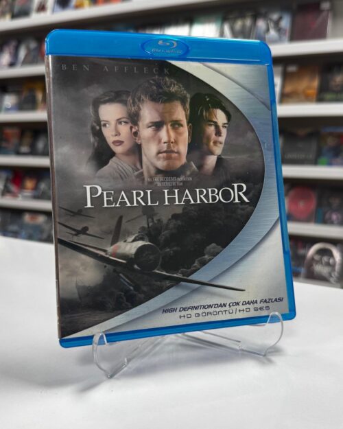 Pearl Harbor Blu Ray