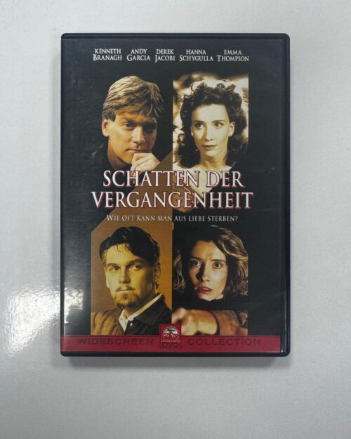 Yeniden Olmek – Dead Again DVD