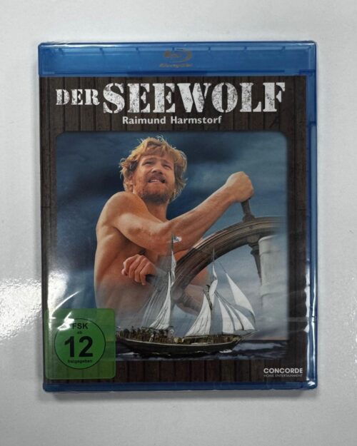 The Sea Wolf – Deniz Kurdu Blu Ray