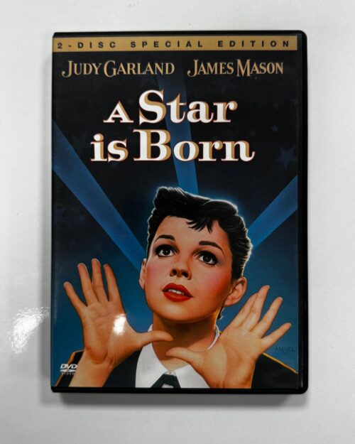 Bir Yildiz Doguyor – A Star İs Born DVD ( 2 Disk )