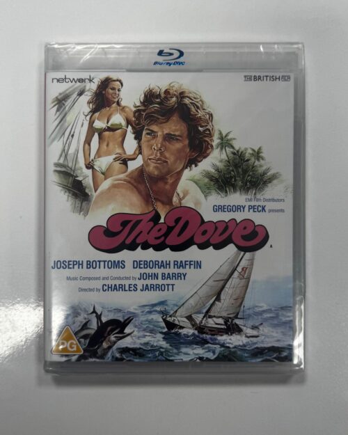 The Dove Blu Ray