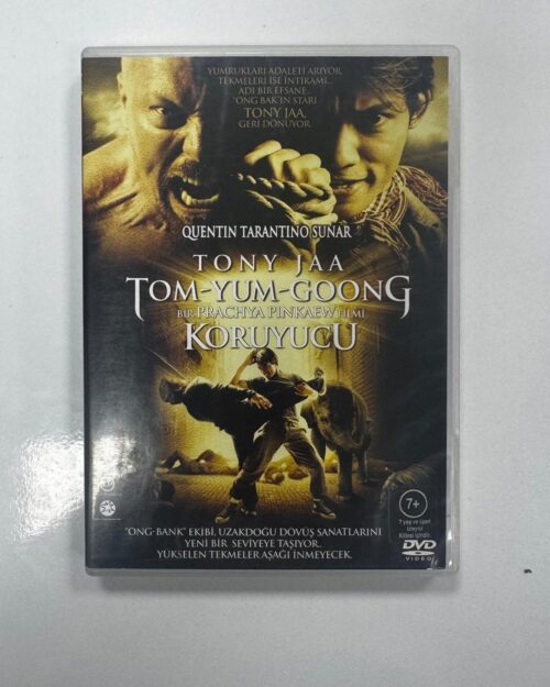 Tom Yum Goong – Koruyucu DVD