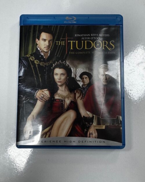 Tudors : The Complete Second Season Blu Ray