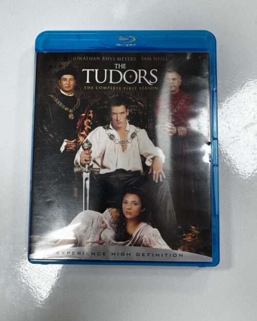 Tudors : The Complete First Season Blu Ray