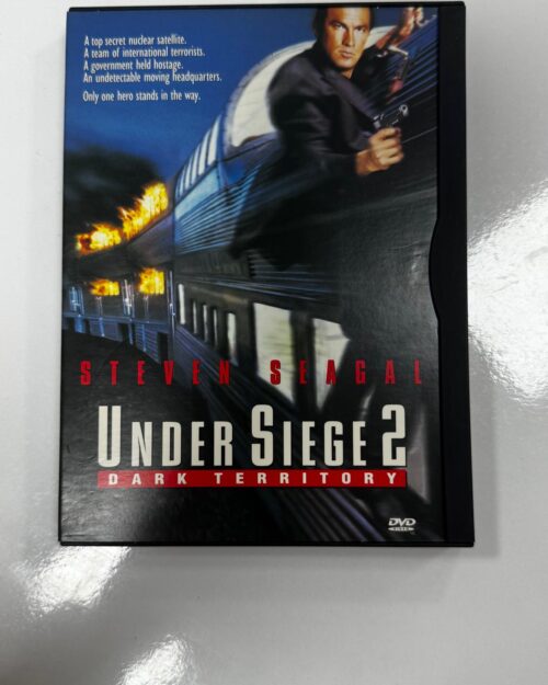 Kusatma Altinda 2 – Under The Siege 2 Snapcase DVD