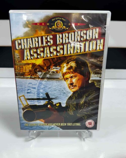 Assassination – Suikast DVD