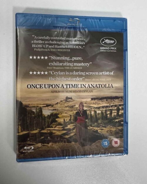 Bir Zamanlar Anadolu’da – Once Upon A Time Anatolia Blu Ray