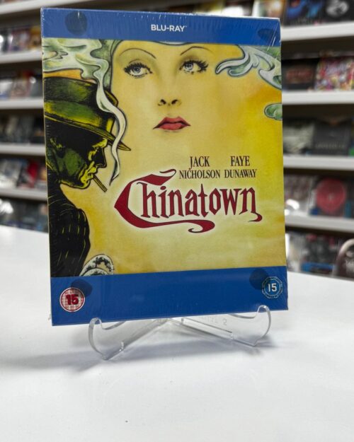 Chinatown Steelbook Blu Ray