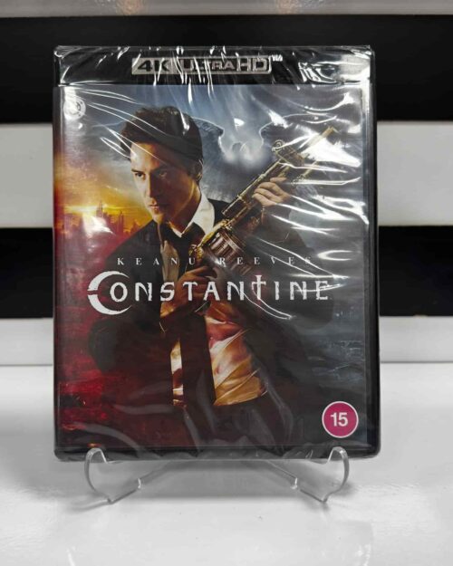 Constantine 4K UHD