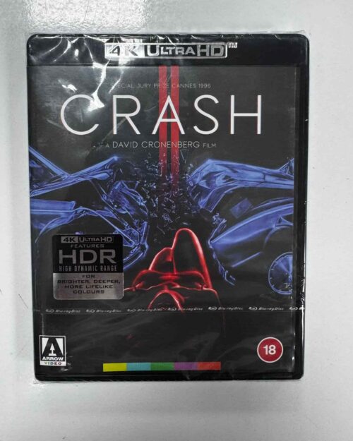 Crash – Carpisma 4K UHD
