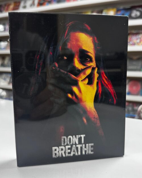 Don’t Braeathe Filmarena Limited Edition Fullslip Steelbook Blu Ray