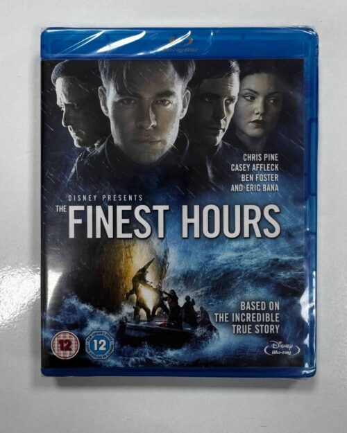 The Finest Hours – Zor Saatler Blu Ray