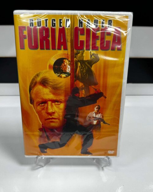 Blind Fury – Amansiz Ofke DVD