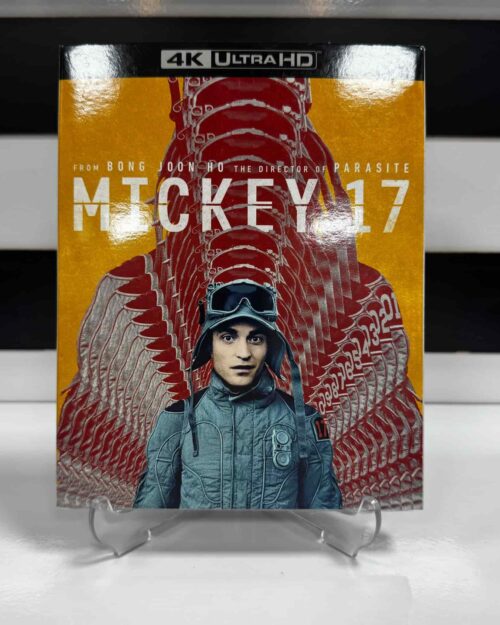 Mickey 17 4K UHD