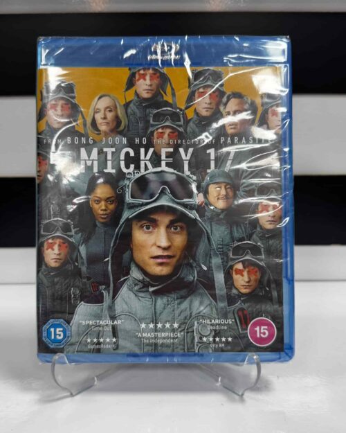 Mickey 17 Blu Ray