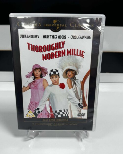 Thoroughly Modern Millie DVD
