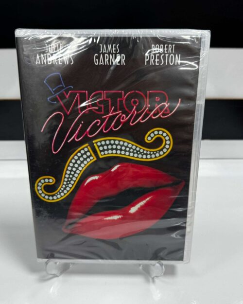 Victor Victoria DVD