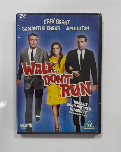 Walk, Don’t Run – Tokyo Maceralari DVD