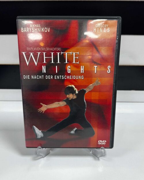 White Nights – Beyaz Geceler DVD