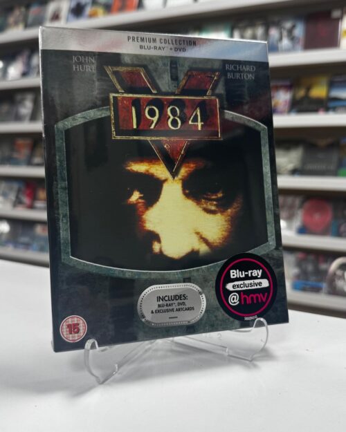 1984 Blu Ray + DVD ( Premium Collection )