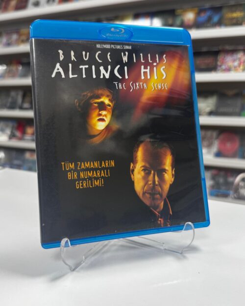 Altinci His – The Sixth Sense Blu Ray