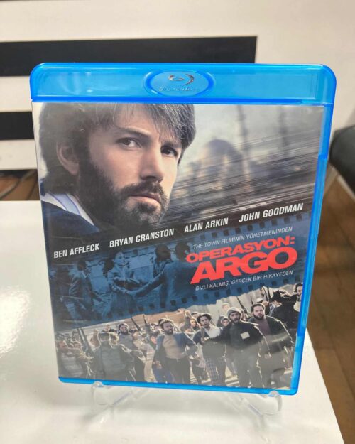 Operasyon Argo Blu Ray