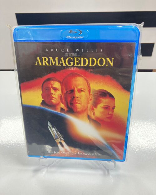 Armageddon Blu Ray