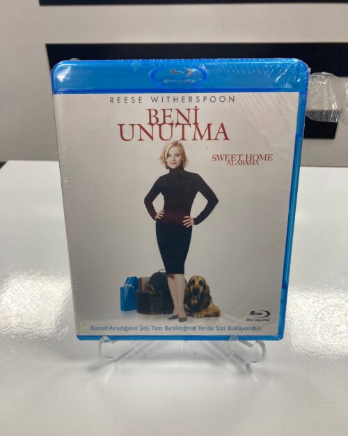 Beni Unutma – Sweet Home Alabama Blu Ray