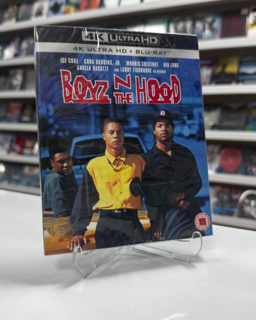 Boyz N The Hood 4K UHD + Blu Ray