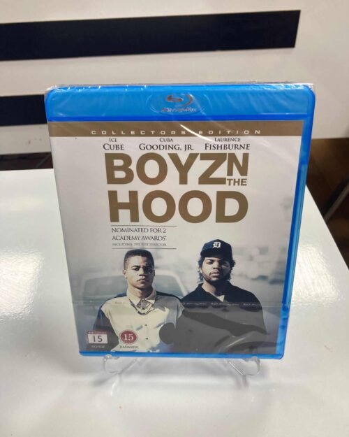 Artik Cocuk Degiller – Boyz N The Hood Blu Ray