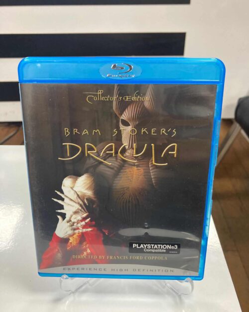 Bram Stoker’s Dracula Blu Ray