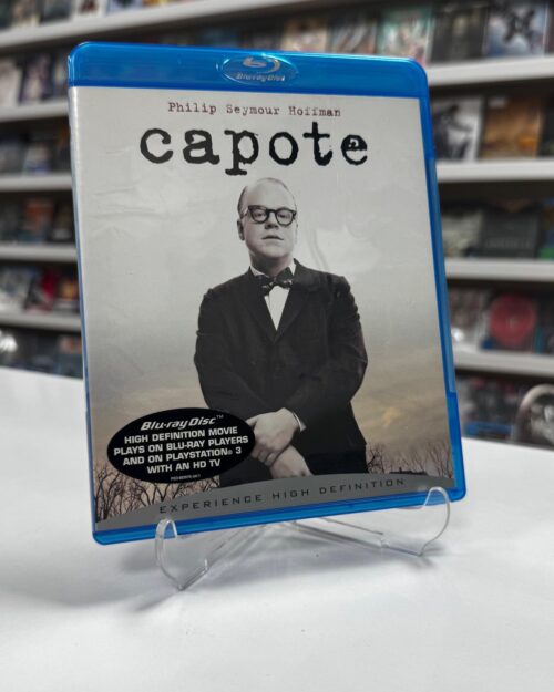Capote Blu Ray