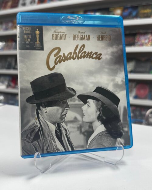 Casablanca Blu Ray