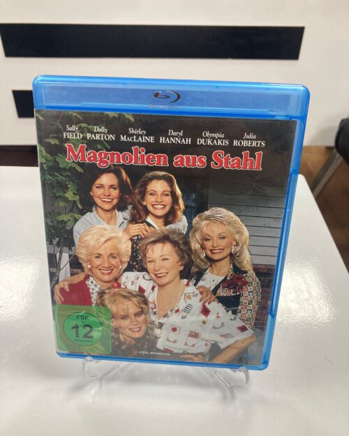 Celik Manolyalar – Steel Magnolias Blu Ray